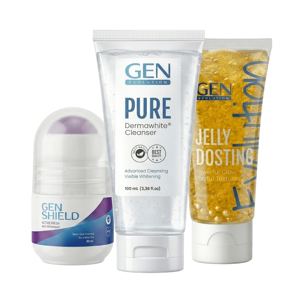 GEN Evolution Semua Produk
